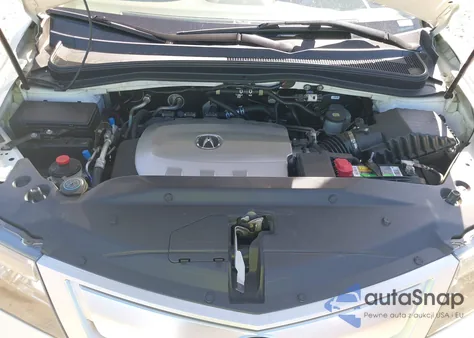 2012 Acura Mdx Technology Package из США, поврежденный, VIN 2HNYD2H39CH548431